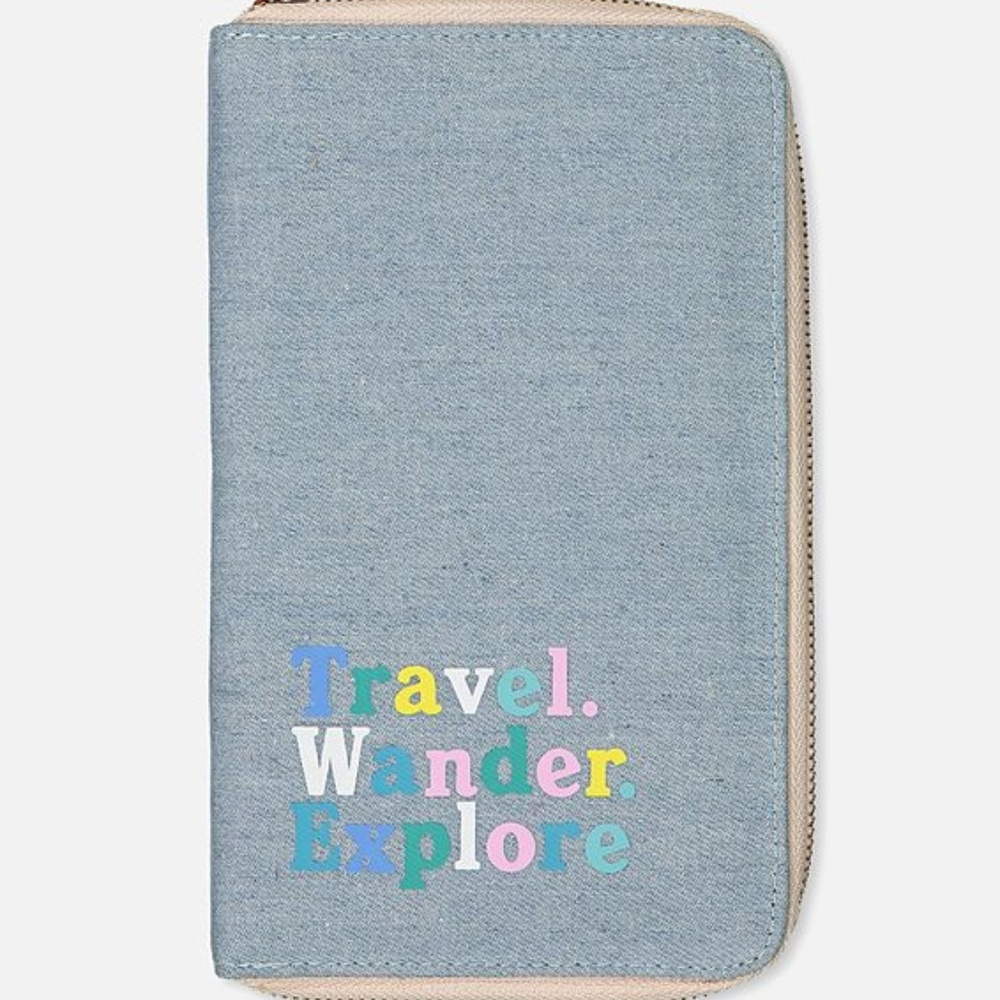 NWT- Odyssey Travel Wallet